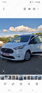 Ford Transit Connect 1.5EcoBlue.Automat 2019.1499cm3-120CP