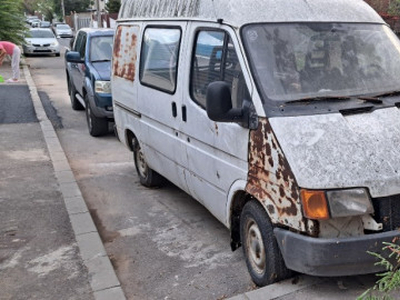 Ford transit stare funcțională