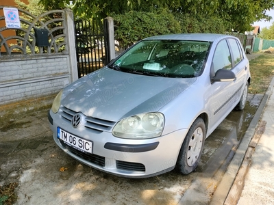 Golf 5 TDI 2007de vanzare