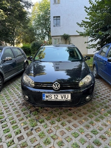 Golf 6 1.4 TSI, 122 CP, MATCH, Keyless GO, închidere tactilă pe ușă