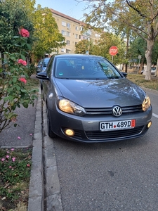 Golf 6 1.4 TSI 122CP Style