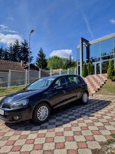 Golf 6 2010