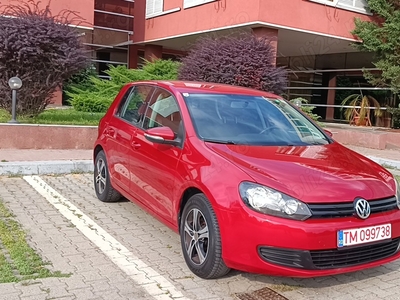 Golf 6 Benzina