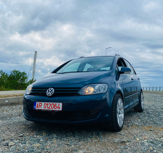 Golf 6 Plus