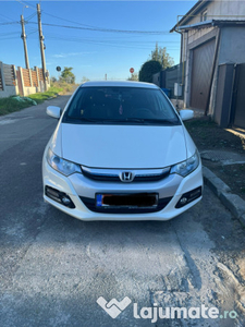 Honda insight hybrid 2013