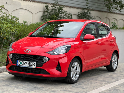 hyundai i1 Kilometri Cutie Automata Garantie 2026