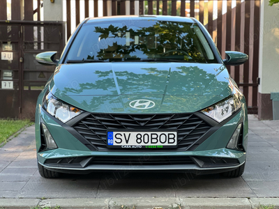 Hyundai I20 2024 Modelul NOU FACELIFT 8.000 Km Garantie 2029 Benzina