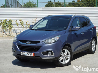 Hyundai IX35 2013 Full 4x4 Piele*PANO*Navi*Camera 2.0d 184cp Automat