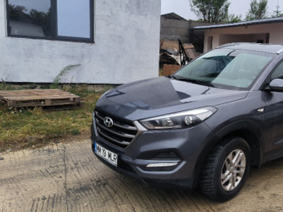 Hyundai Tucson 1.6 / 2017