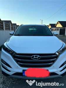 Hyundai Tucson 1.6 T-GDi 4WD 6MT