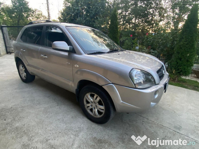 Hyundai Tucson 2.0 CRDI, 4x4