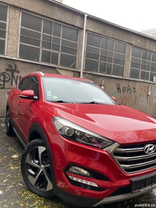 Hyundai Tucson-2018-2L-Diesel-4x4-AUTOMAT