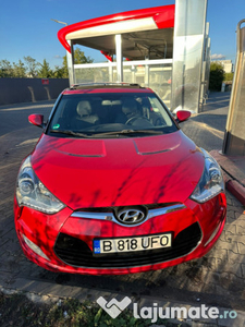 Hyundai Veloster Premium