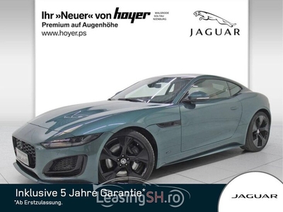 Jaguar F-Type Coupe P450 Aut. 75 UPE 113.260€ DAB LED R