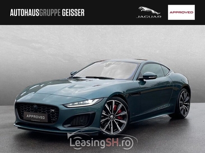 Jaguar F-Type P575 AWD R75 V8 Coupe