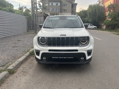 Jeep Renegade 2022 Hybrid Plug-In, 4X4, Garantie Rate Leasing