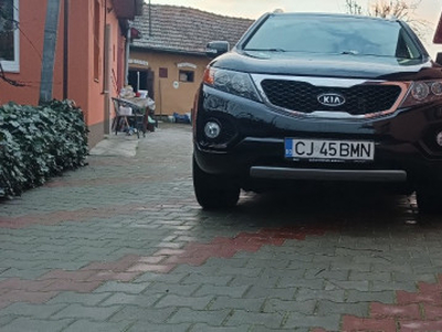 KIA Sorento automata