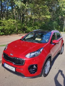 Kia sportage decembrie 2016