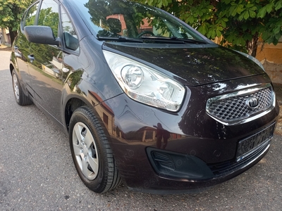 Kia Venga an 2010,motor 1.4 benzină euro 5