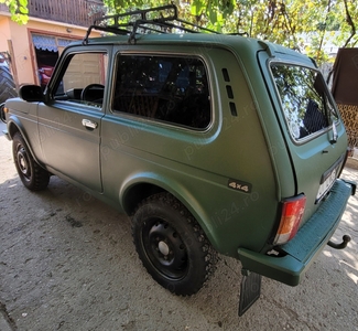 Lada Niva 21214