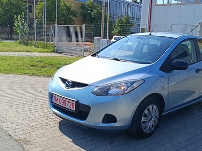 Mazda 2 Benzina