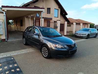 Mazda 3 Benzina An 2009