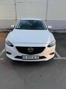 Mazda 6 2.2D 150 HP 2013