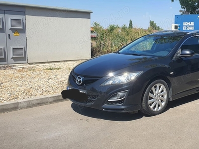 Mazda 6GH 2011 2.2 diesel