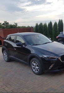 Mazda cx3 an fab 2015