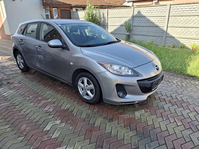 Mazda3 , 1.6D an 2012, EURO5