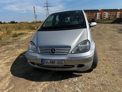 Mercedes A 160 Benzina - Cutie Automata - Full Option