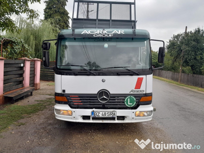 Mercedes Atego Basculabil