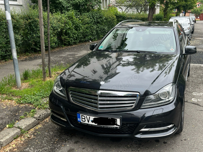 Mercedes Benz C classe 2012