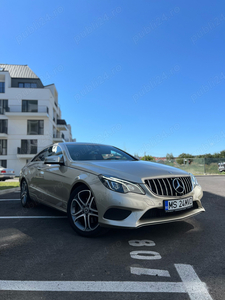 Mercedes Benz E class 250 coupe