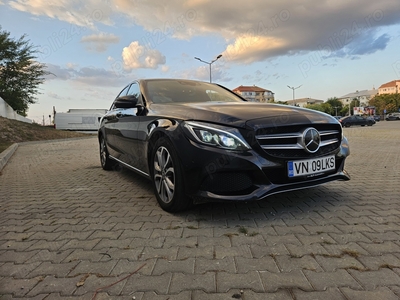 Mercedes c250 9g tronuc