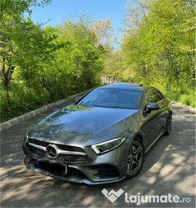 Mercedes CLS 350 AMG Line,4Matic