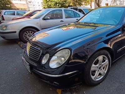 Mercedes E 270 CDI