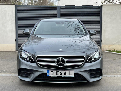 Mercedes E class w213