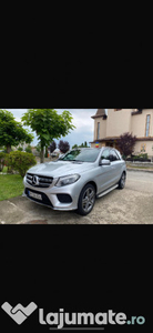 Mercedes GLE 350D matic