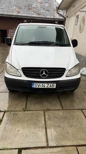 Mercedes Vito 2006 euro 4