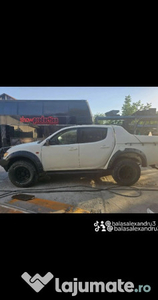 Mitsubishi L200 - 2008 - 206600 km