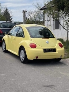 New Beetle 1.9 TDI