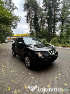 Nissan Juke 1.6L CVT Tekna