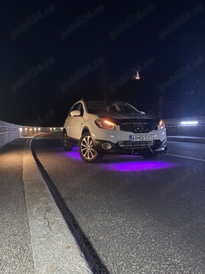 Nissan Qashqai 2.0