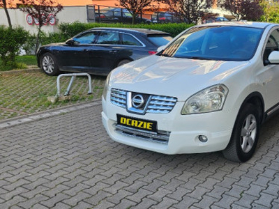 Nissan Qashqai 2.0 DCI Tractiune 4 x 4 Dublu-Climatronic An Fab.2009