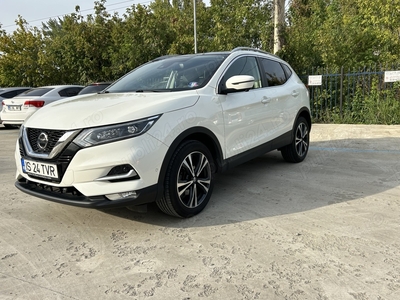 Nissan Qashqai Tekna 2019