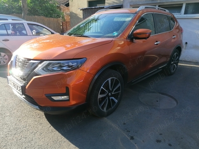 Nissan x'trail tekna an 2018 diesel 4x4