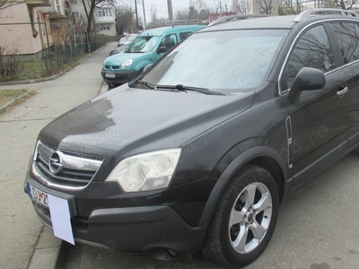 Opel Antatra, 2008, full, 200000 km, pornire din telecomandă