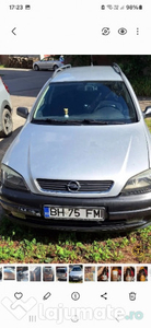 Opel Astra G 1.7