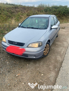 Opel Astra G 2001 1.4 16V